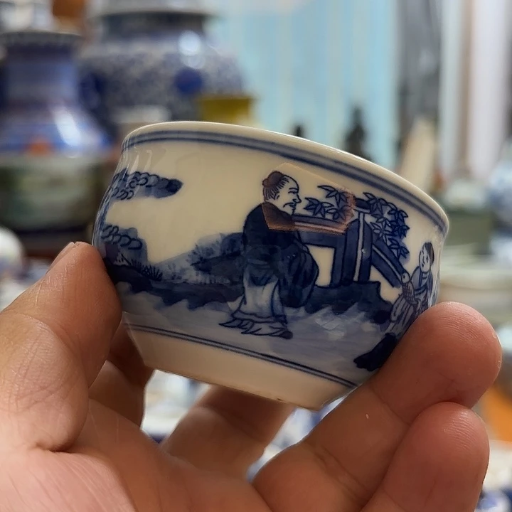 男***人其他陶瓷摆件不固定一件