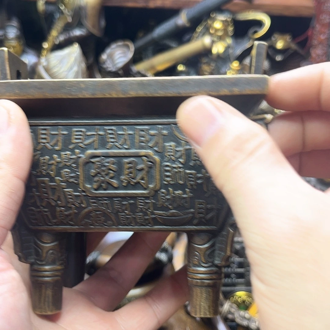 小杰精品铜器链接