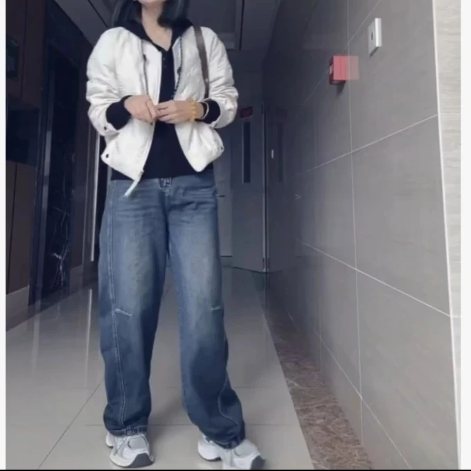 新款时尚洋气精品百搭女装Y1875