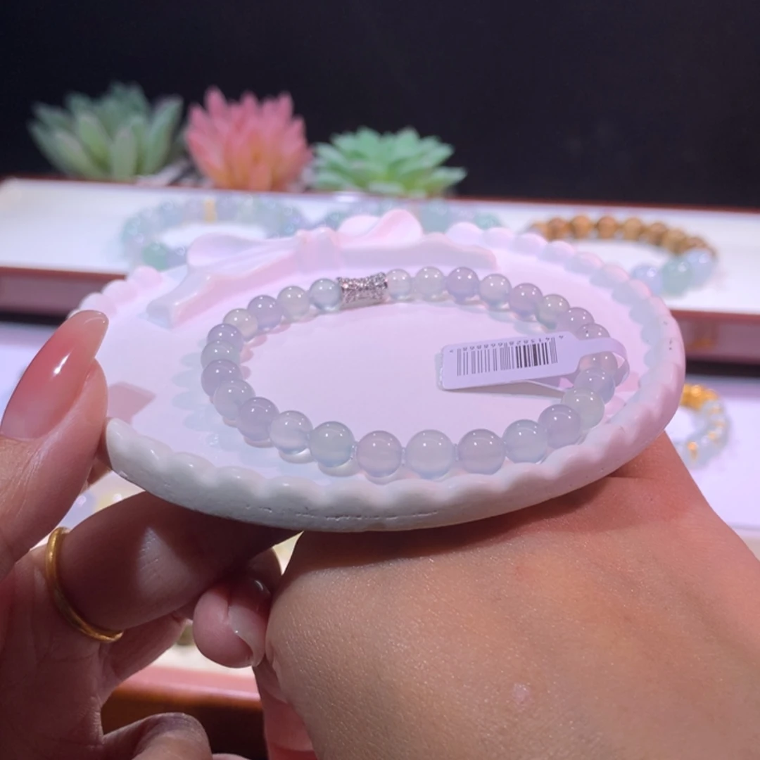 【闪购商品】翡翠散珠种水手串