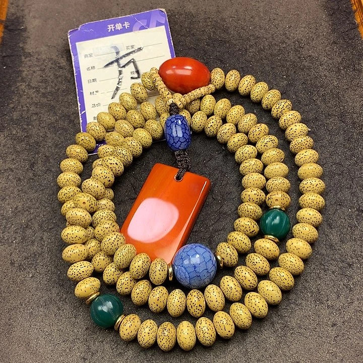 星月菩提吊坠脖挂
