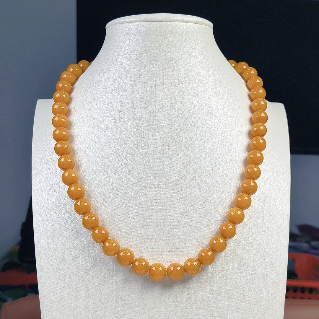 【聚宝严选】A396黄系妈妈链10妈妈款精致精美气质百搭