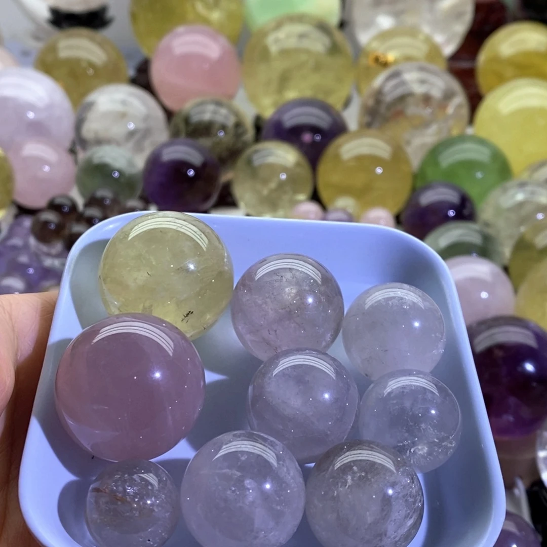 未镶嵌珠宝半成品水晶1
