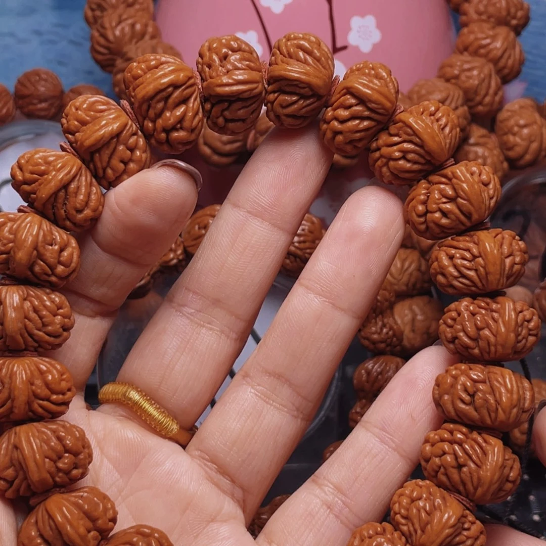 @***空吊坠文玩核桃桃核