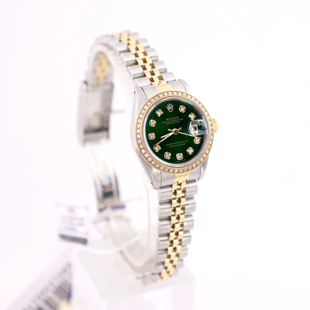 99新 Rolex/劳力士 腕表/名品优选/日志/6917/26mm
