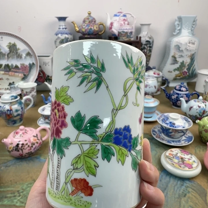 摆件专注景德镇567老厂瓷