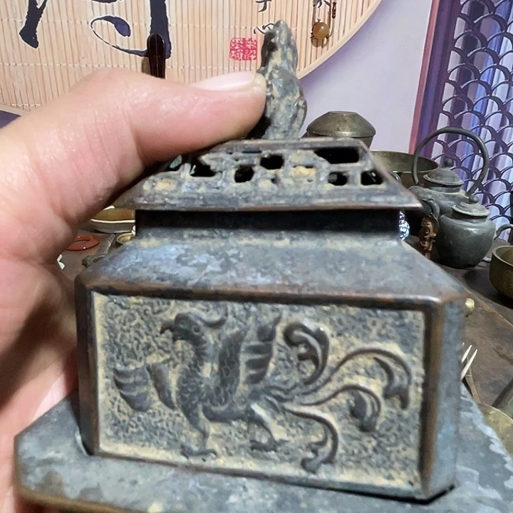 玉***阁铜件一线老货品牌