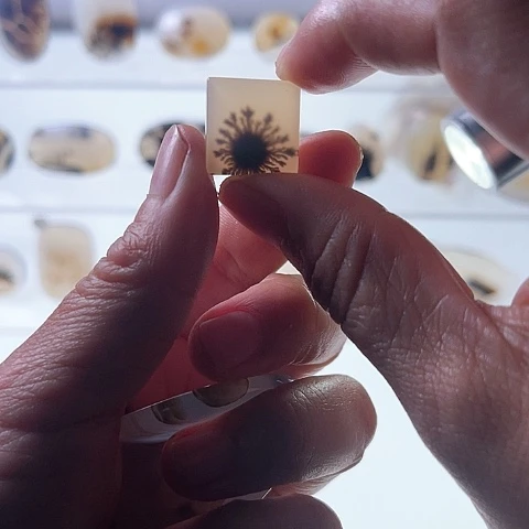 【闪购商品】玛瑙/玉髓珠宝半成品未镶嵌