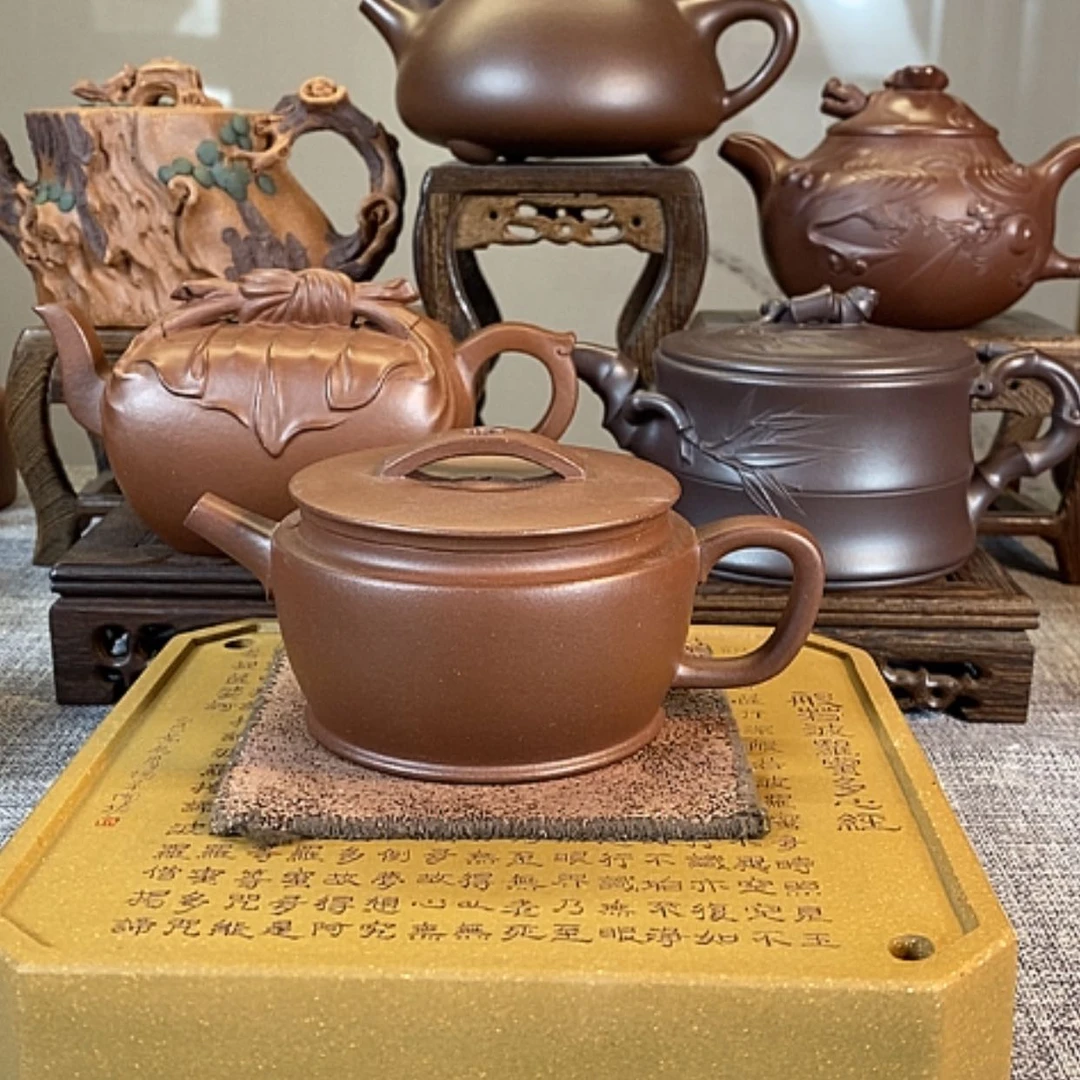 【闪购商品】茶壶紫砂小*宜兴紫砂壶收藏