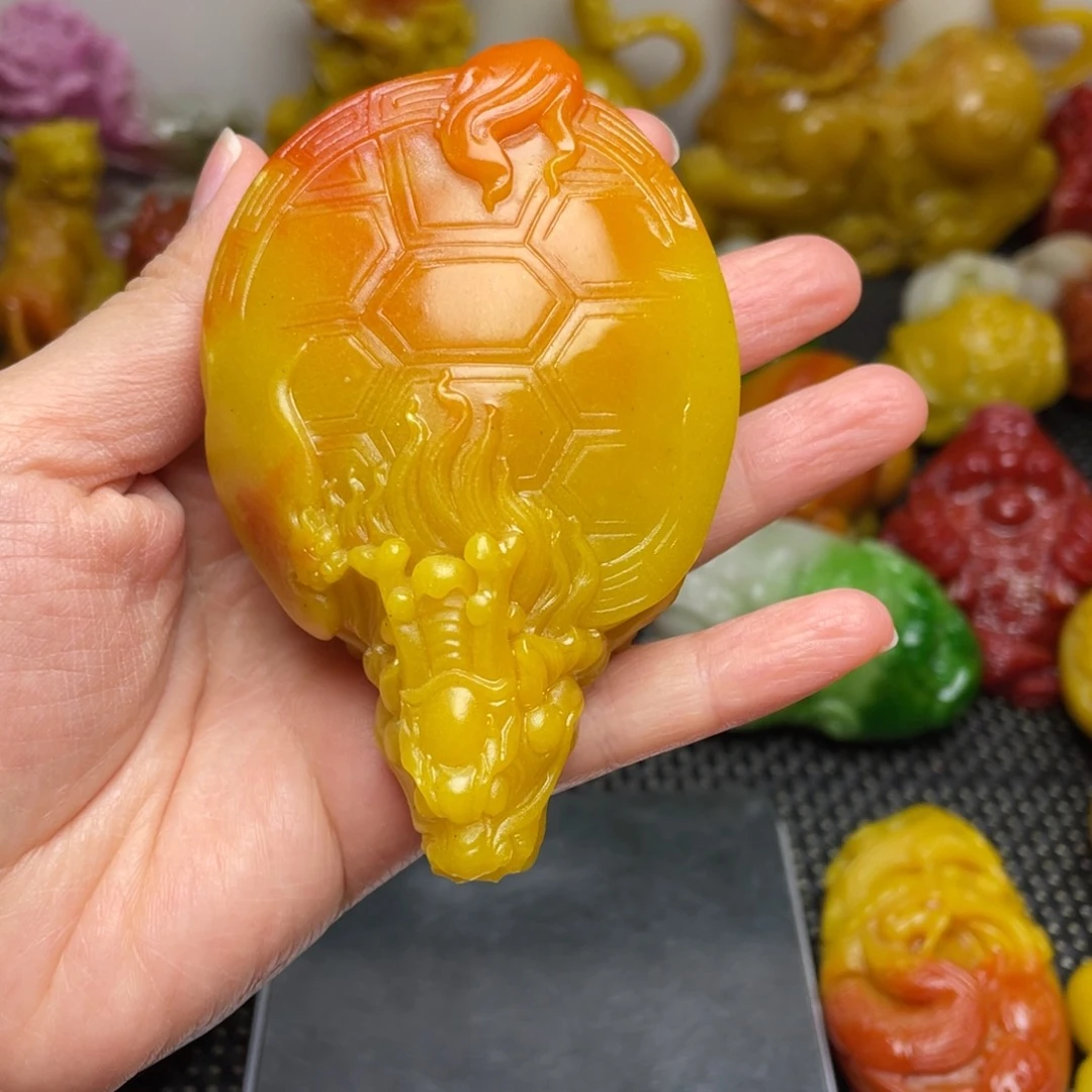 奇石手把件清仓特价