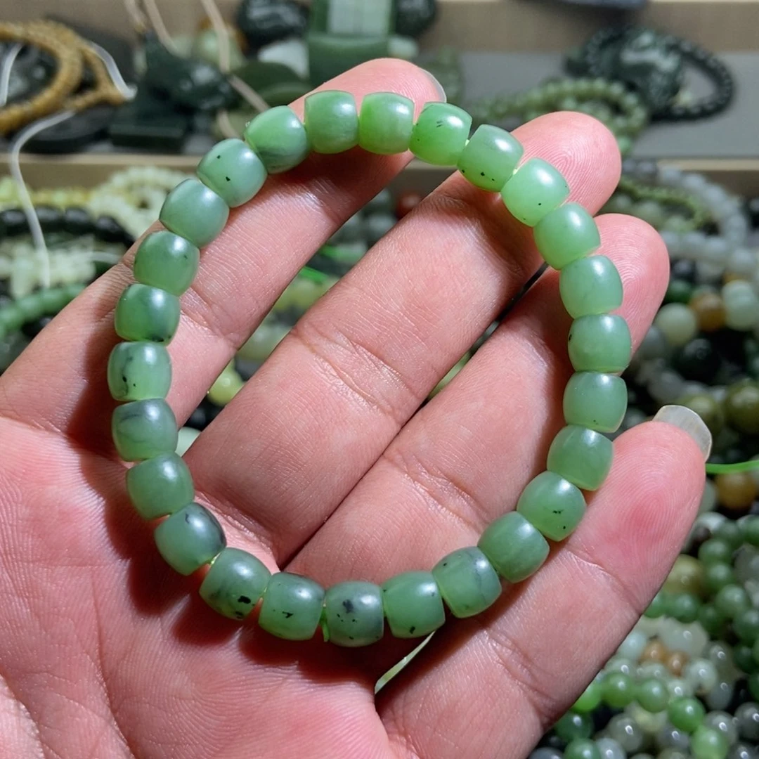 手链未镶嵌和田玉