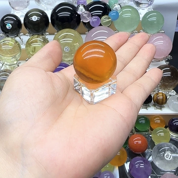 未镶嵌珠宝半成品水晶