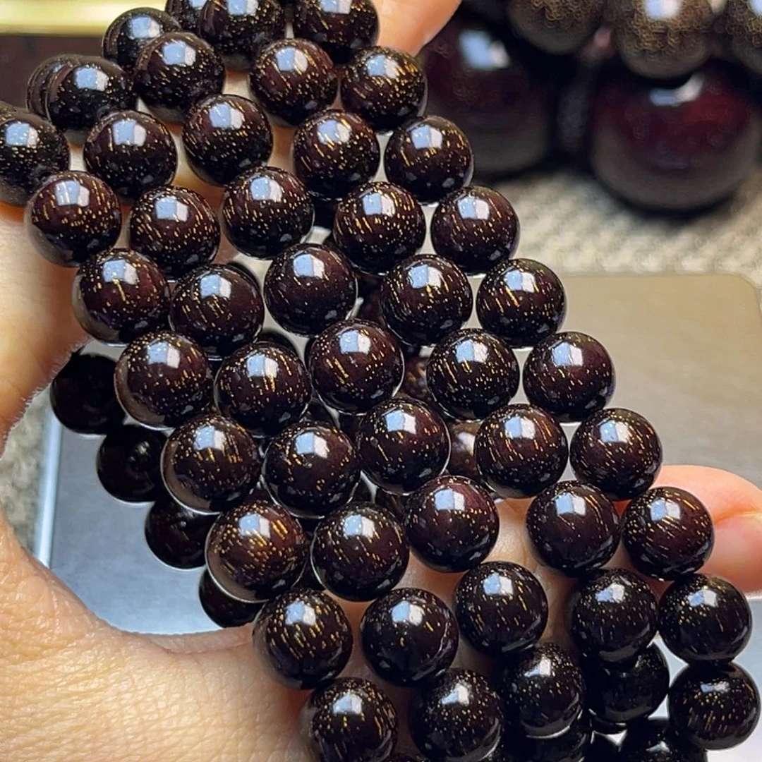 檀香紫檀（小叶紫檀）0.8 108爆星