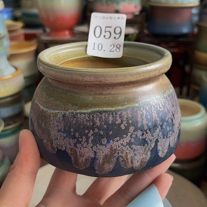 瓷片景德镇陶瓷手工制作