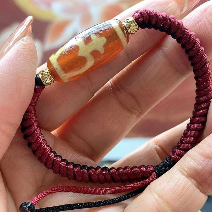 玛瑙/玉髓手链合金