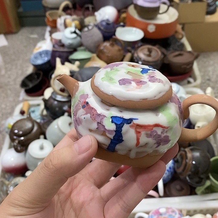 陶瓷艺术品及陶瓷制品壶