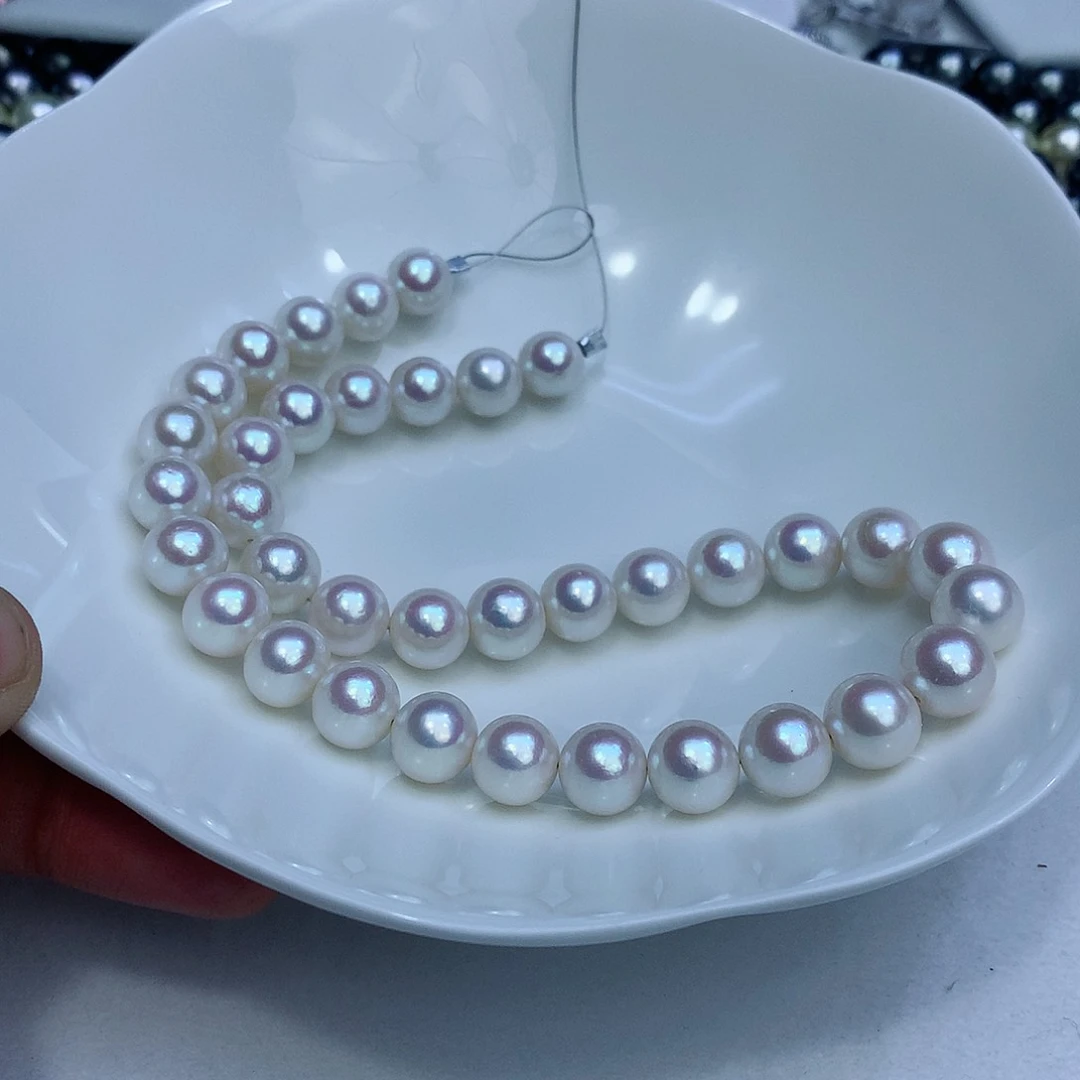 淡水珍珠颈饰未镶嵌