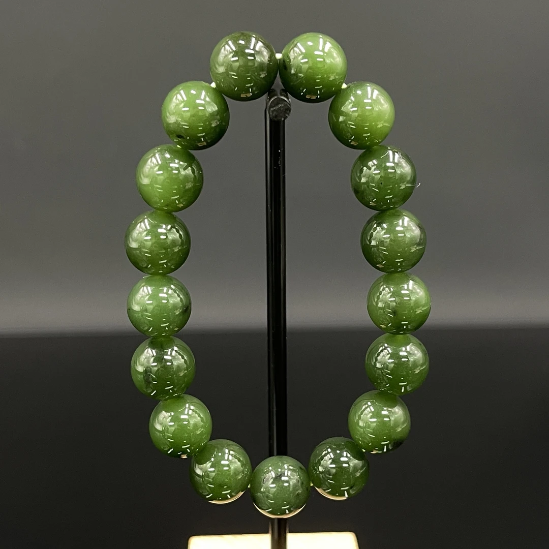 0102GY8598和田玉手串