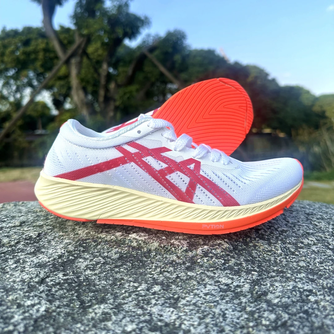 轻便透气跑步鞋男女同款 舒适缓震耐磨防滑运动鞋 YSPX