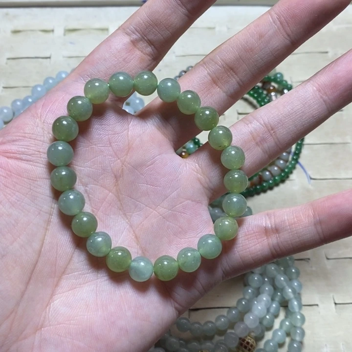 定制翡翠未镶嵌天然缅甸翡翠