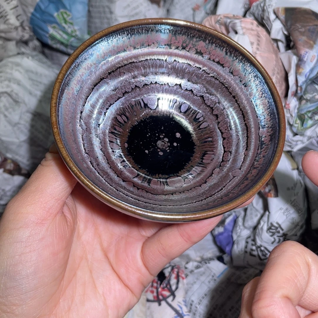 茶盏建盏直播间链接微遐