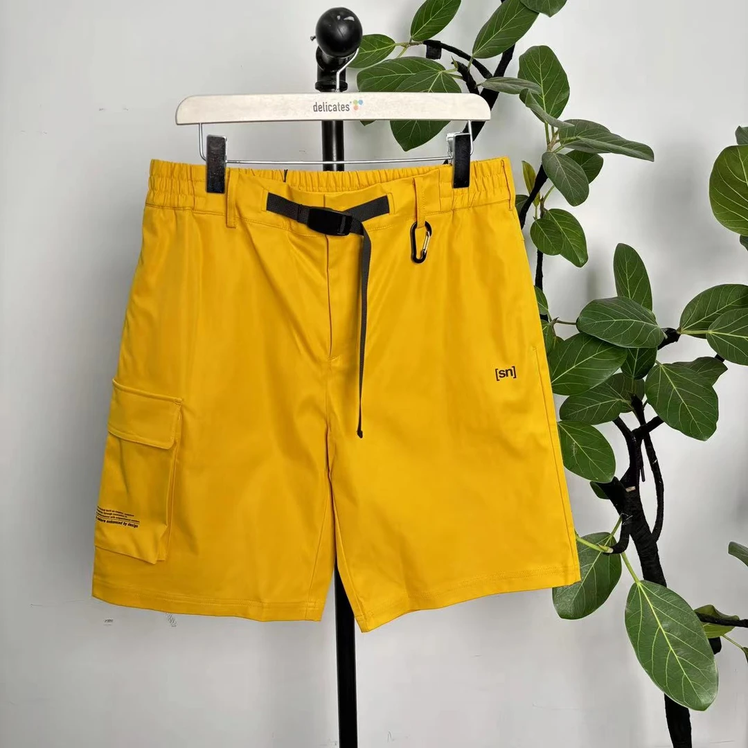 【SN】25男款运动休闲短裤 SMS02070552Y012 2Y012