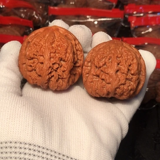 把件文玩核桃大粗筋46