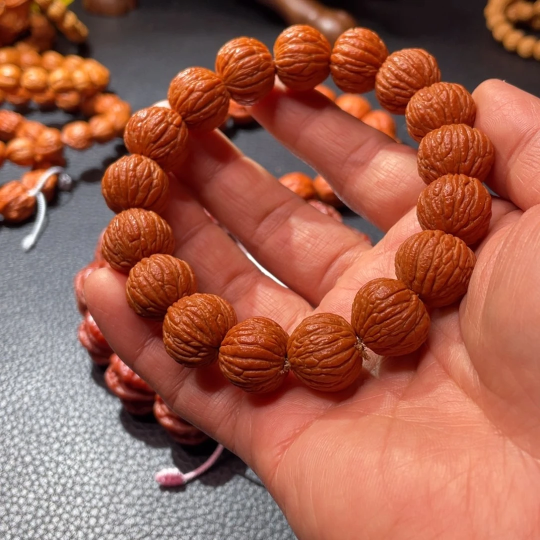 文玩核桃手串福利