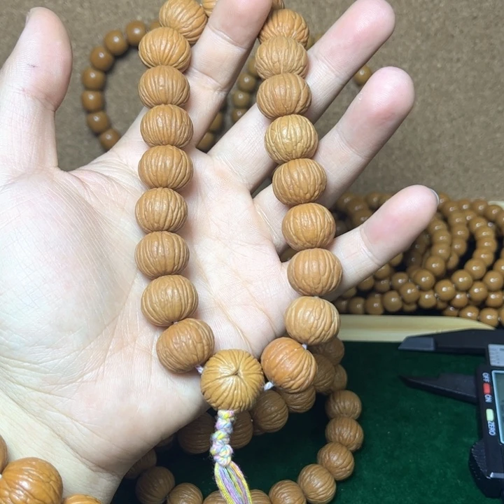 猴头核桃手串土豪手持