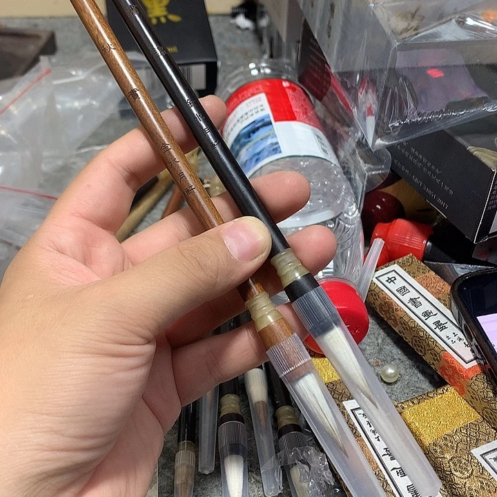 金水月轩墨天清仓两只