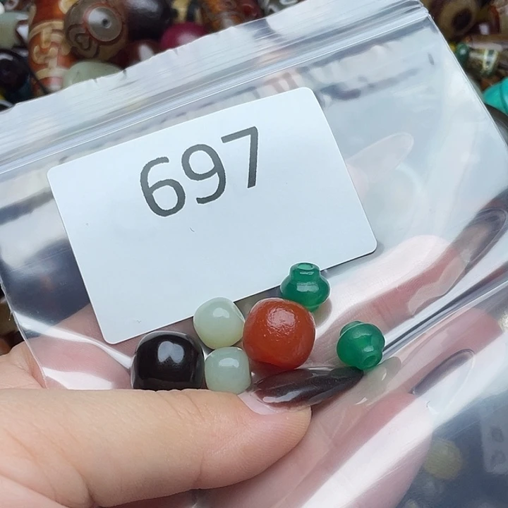 玛瑙/玉髓未镶嵌手链