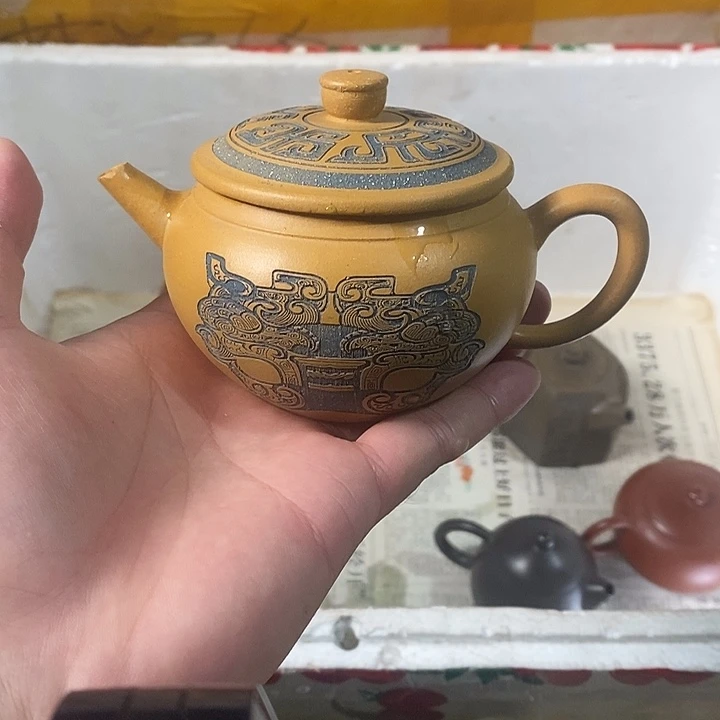 茶壶紫砂紫砂茶壶