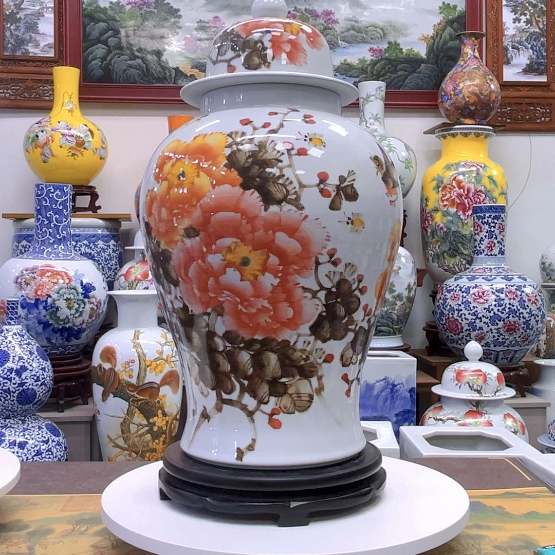 瓷片确保手工制作