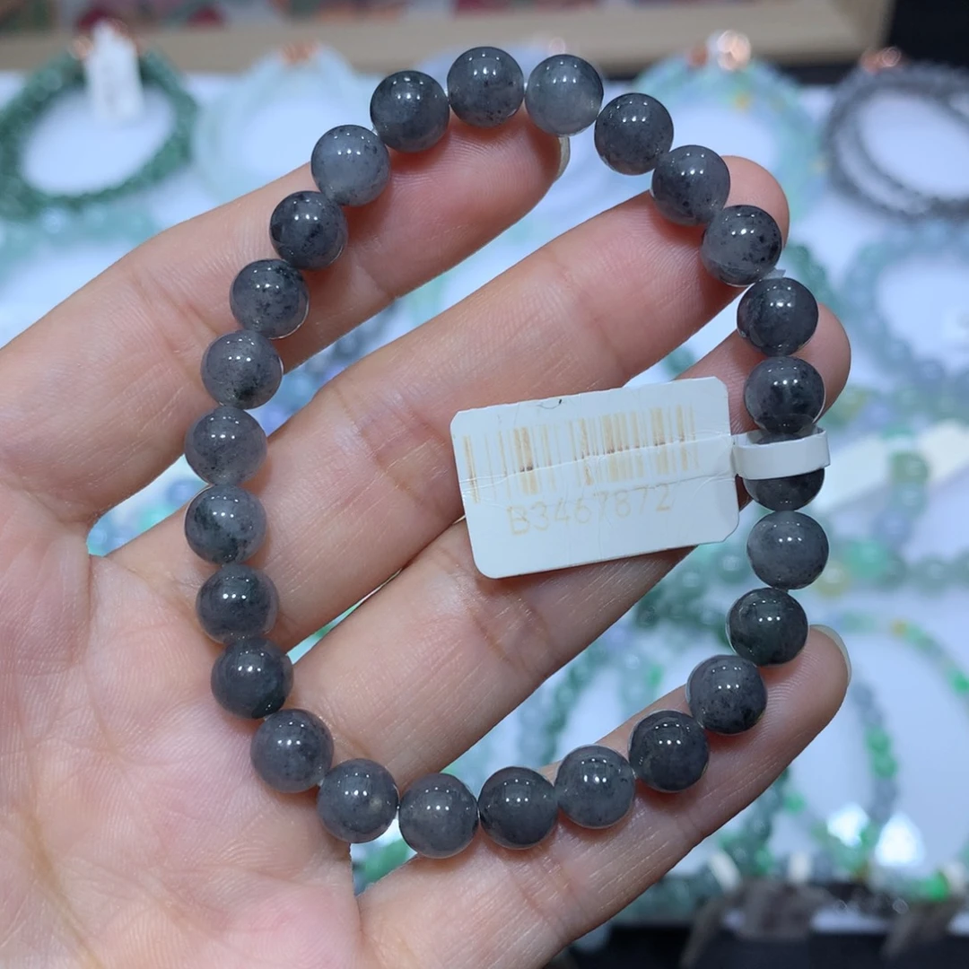 未镶嵌手链翡翠天然