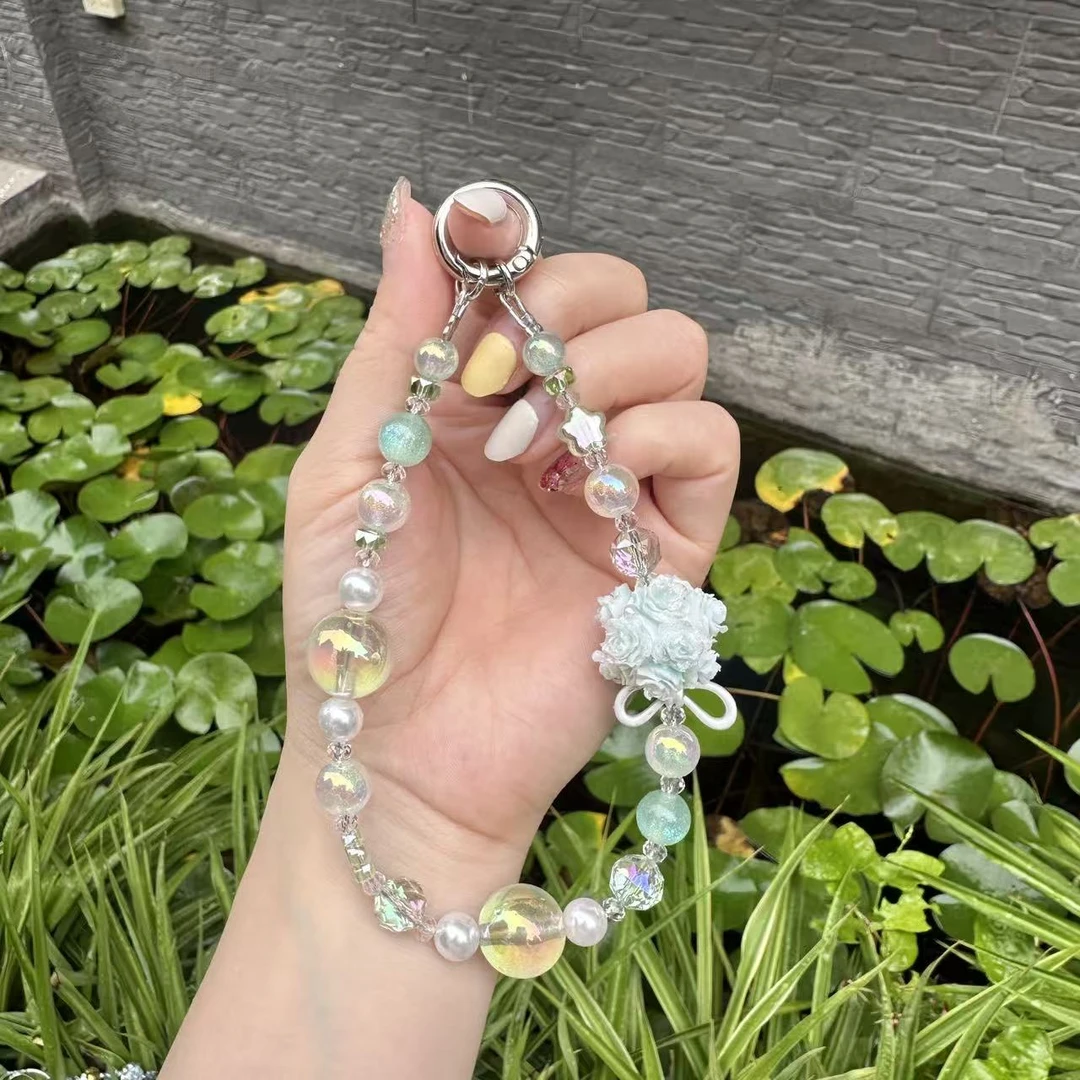 【6191】手机链饰品