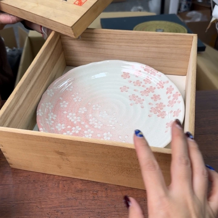 福**6一个陶瓷物件哈哈哈家啊