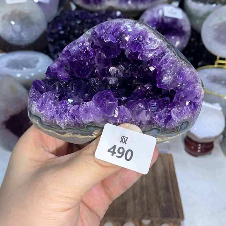 未镶嵌大型摆件（非配饰）水晶