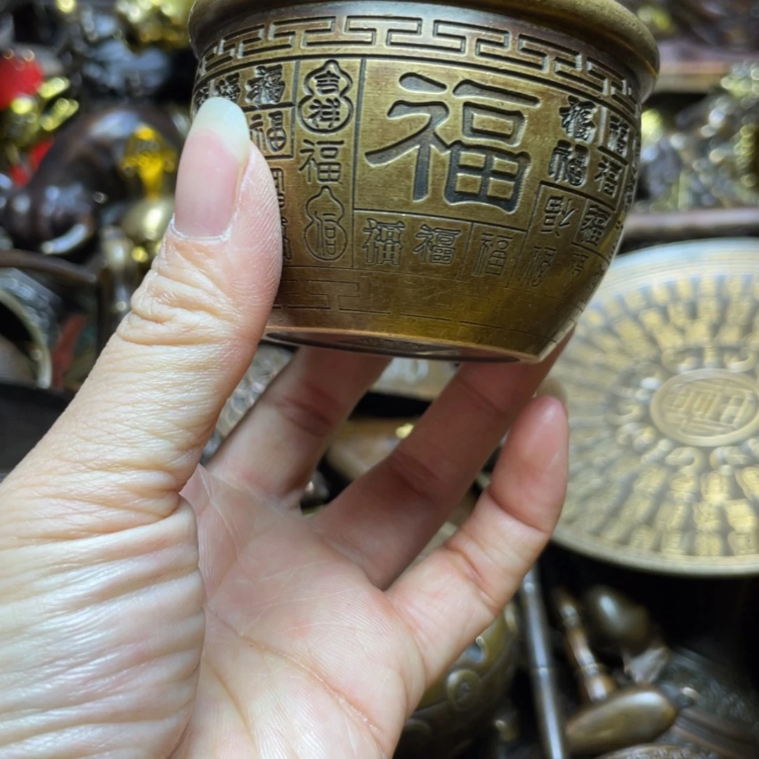 铜器摆件诚信经营