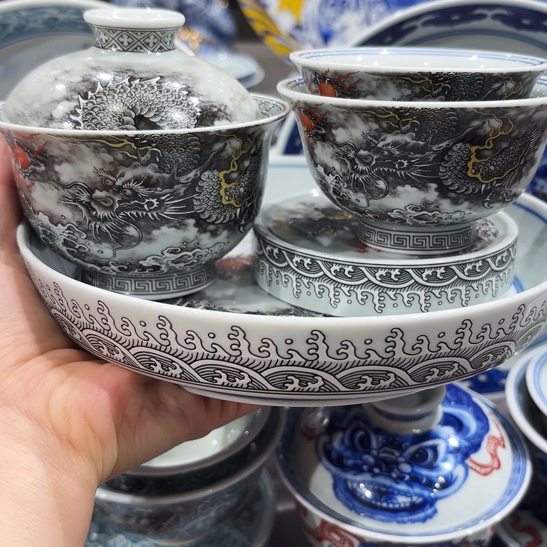 瓷片景德镇瓷器研究与