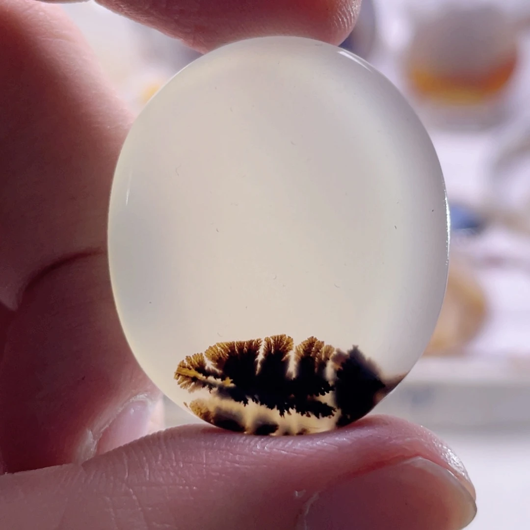 玛瑙/玉髓未镶嵌珠宝奇石