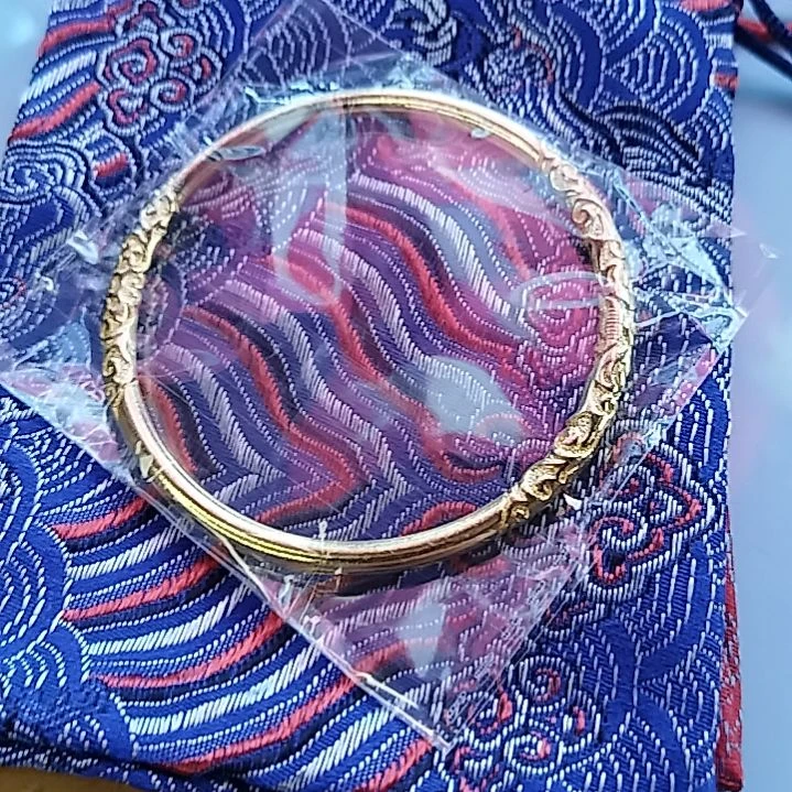 布艺钨合金手链之类的DYE