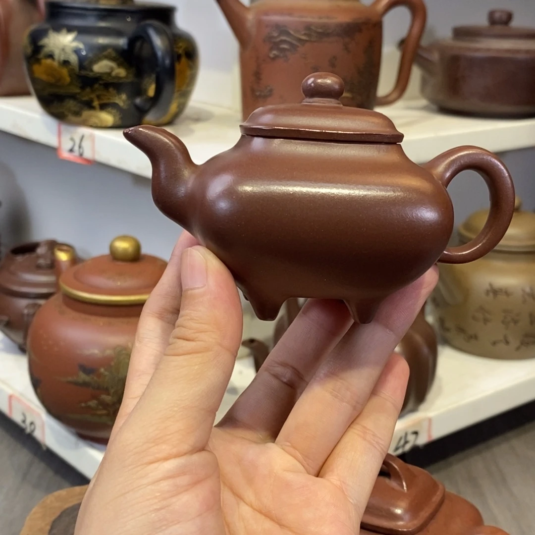 茶壶紫砂宜兴紫砂壶