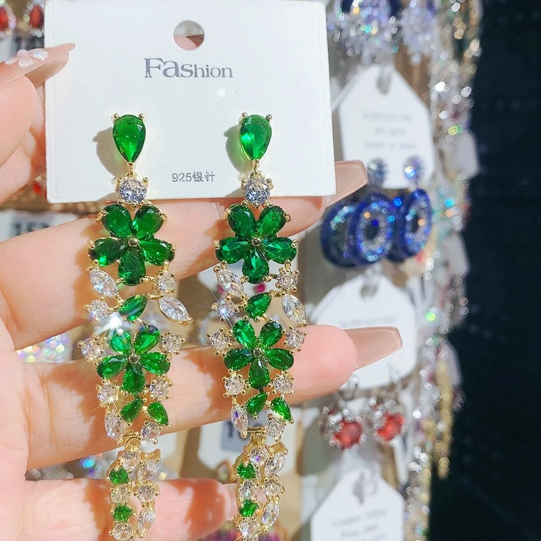 铜合金锆石925银