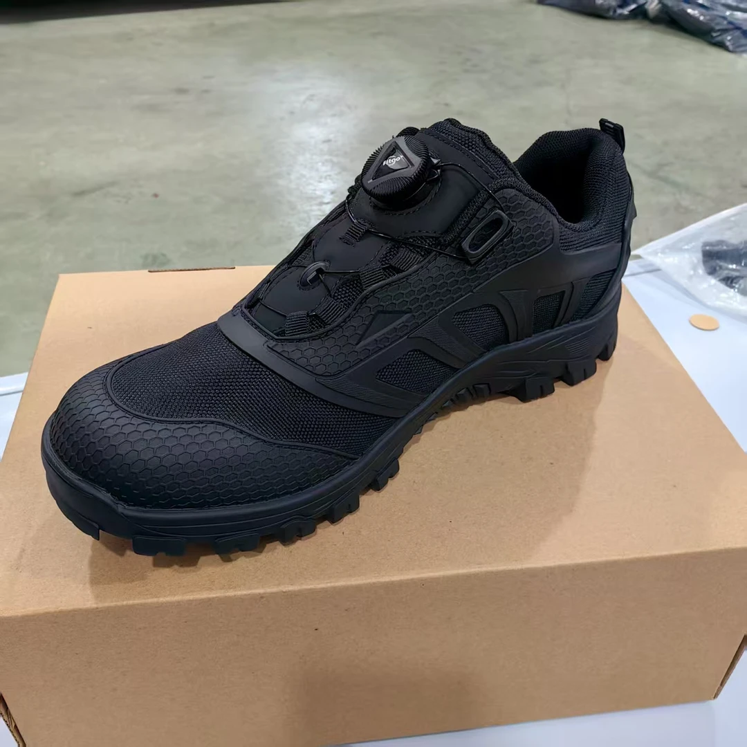 K15 户外自动扣登山鞋