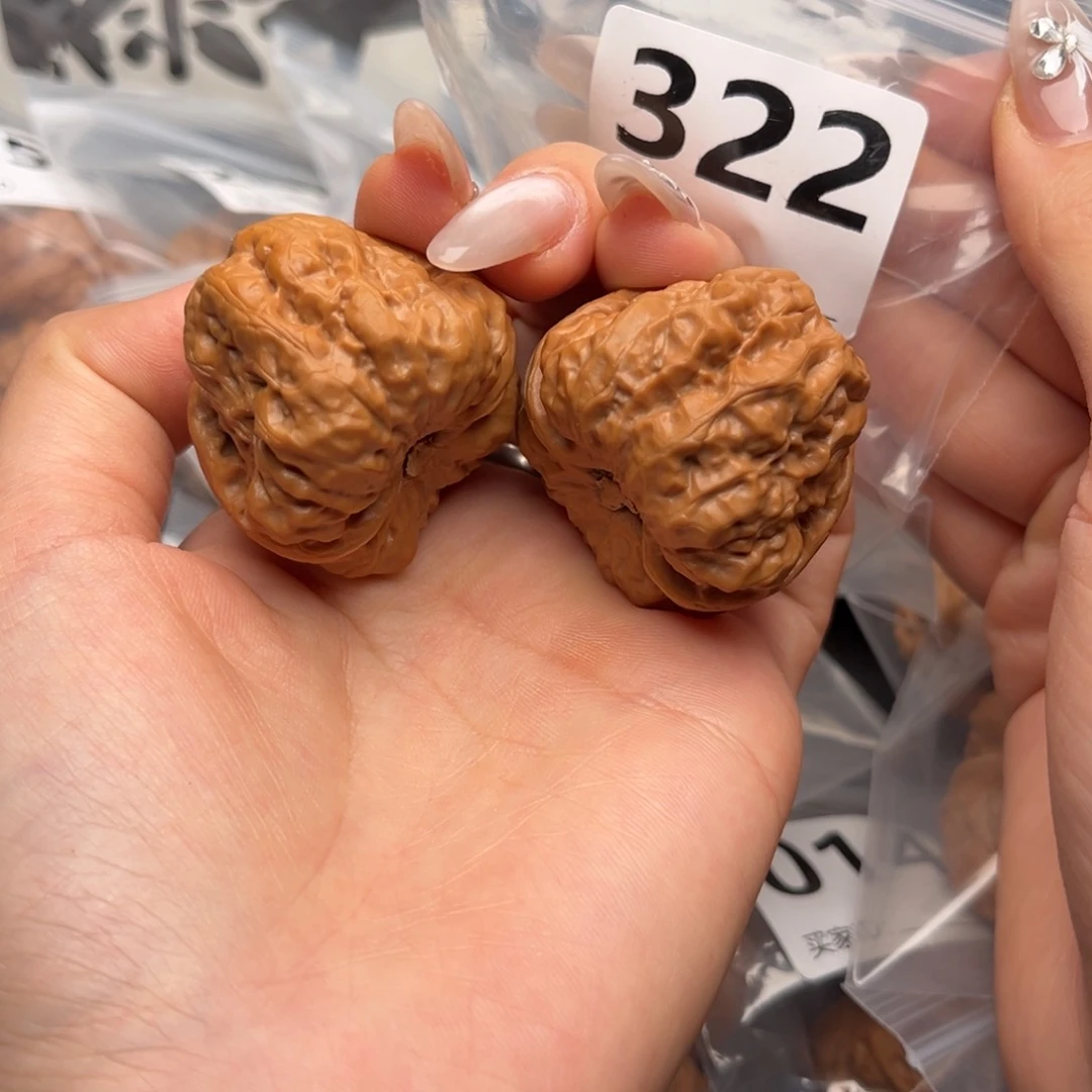 文玩核桃把件蛤蟆38