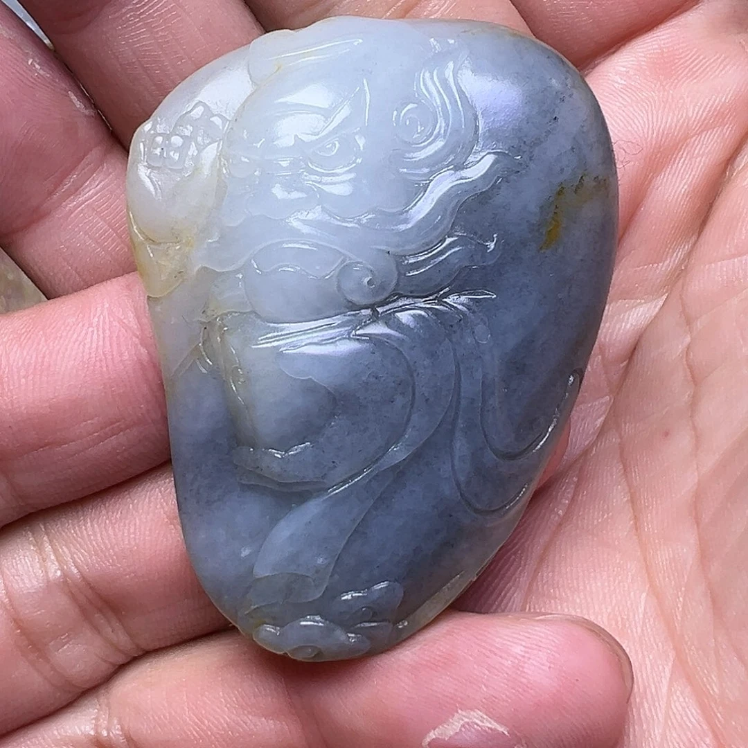 【闪购商品】未镶嵌和田玉挂件