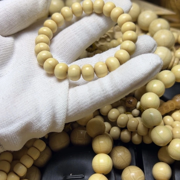 木质类五台山六道木原木苹果园单圈1.0