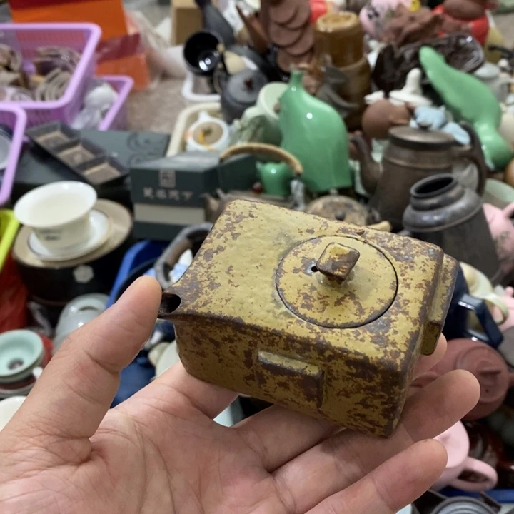 陶瓷艺术品及陶瓷制品壶