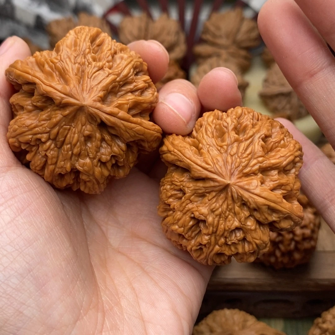 把件文玩核桃705高48全粗筋