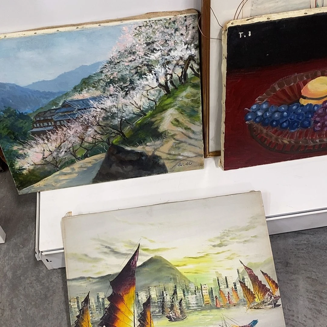 王***腔精品剪纸作品欣赏